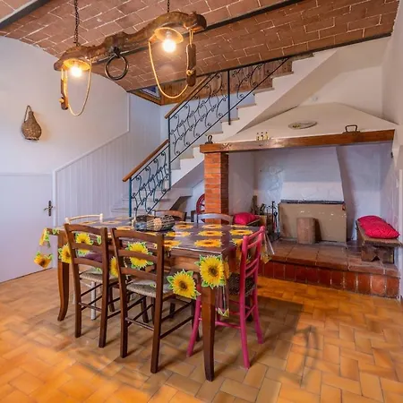 Apartmán Windrose La Casa Del Nonno