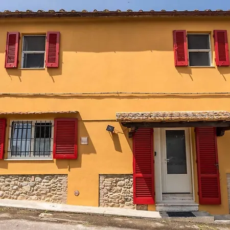 Windrose La Casa Del Nonno 아파트 빌라마그냐