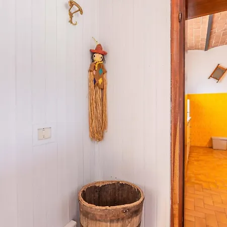 Windrose La Casa Del Nonno Villamagna (Pisa)