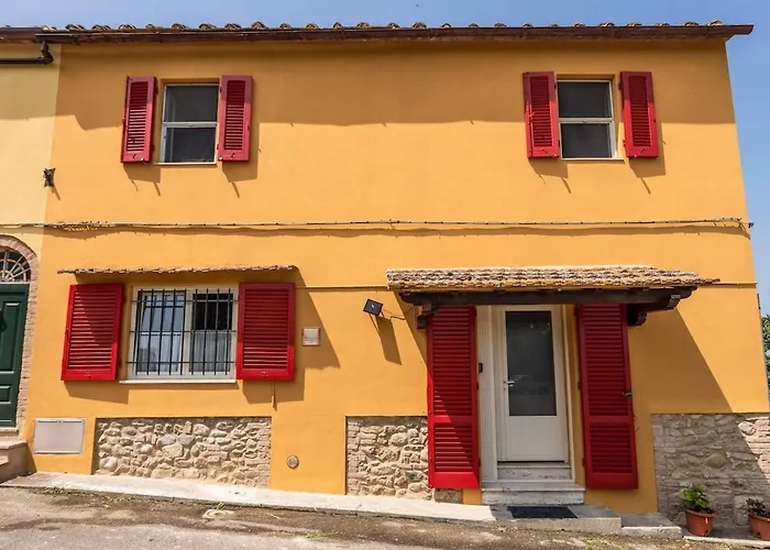 Windrose La Casa Del Nonno Apartman Villamagna